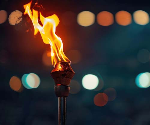 Древний огонь в современной России