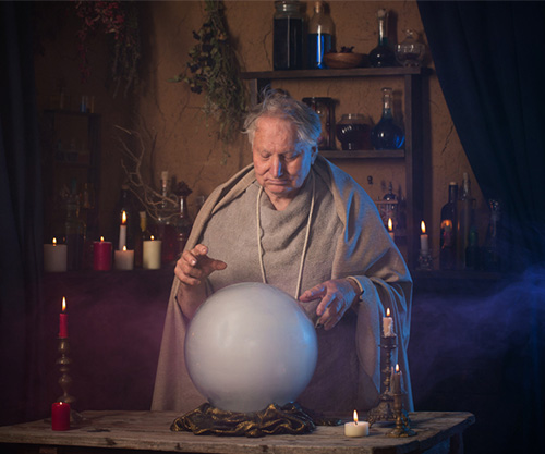 Существуют ли колдуны?