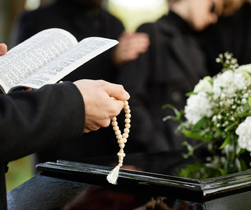 О православном отношении к смерти и погребению