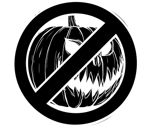 Сатанинский праздник Хэллоуин