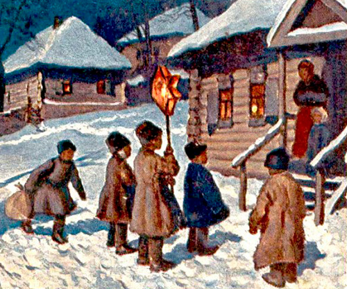 Святки — время для молитвы или гаданий?