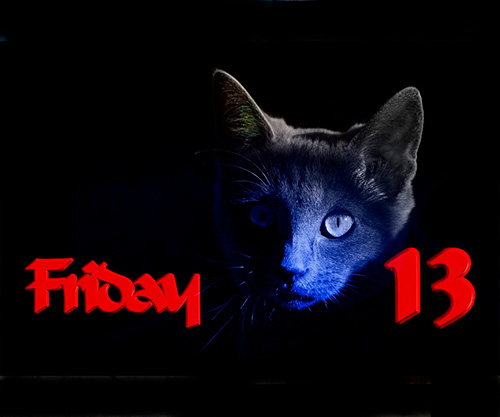 Опасаться или нет пятницы, 13-го?