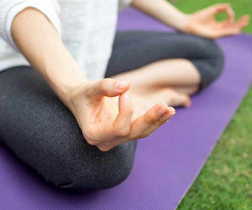 «Занятие йогой является хулой на Духа Святого»