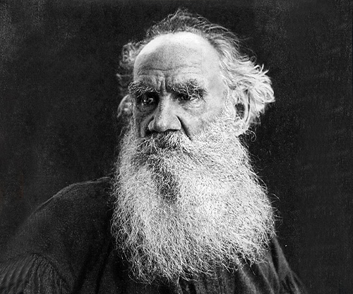 Три старца. Трое вас, трое нас, помилуй нас