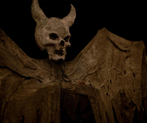 Люди и демоны