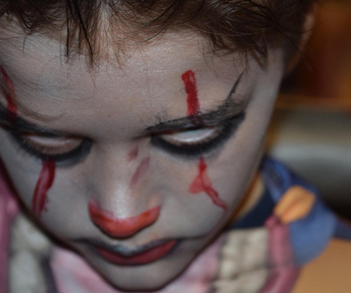 Чарли: сатанизм для детей