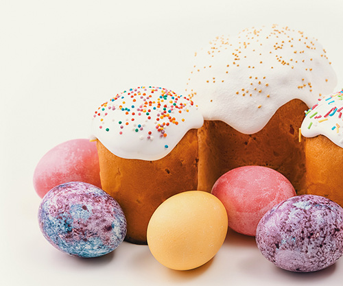 Суеверия, связанные с Пасхой