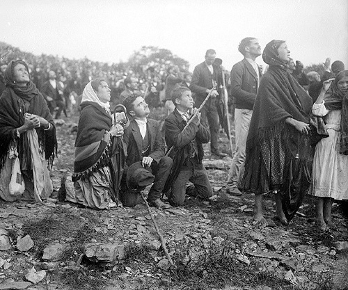 Духовная ткань Фатимских явлений