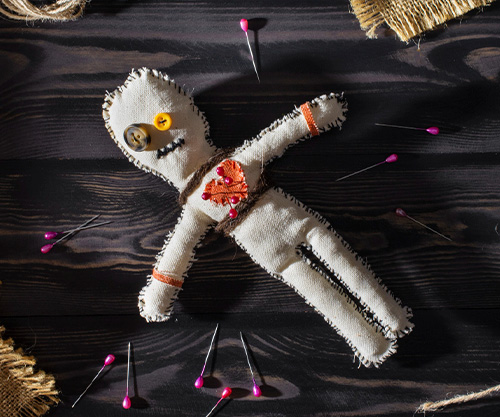 Существуют ли порча, приворот, заговор и сглаз?