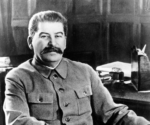 Сталин как семинарист