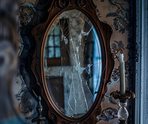 Бессмертные страхи смерти