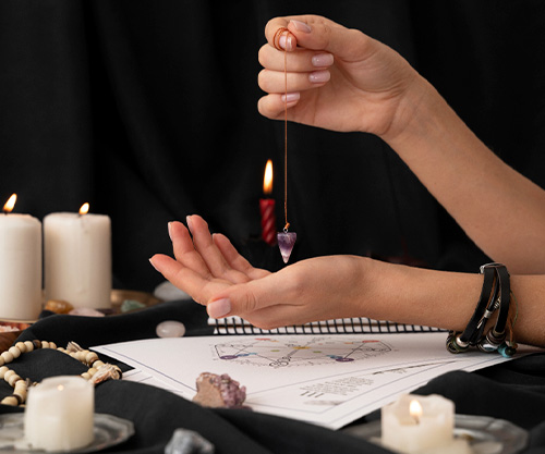 Оккультное целительство: не Божий дар