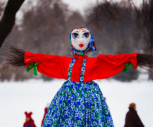 Проблема соотношения христианского и языческого в восприятии русской традиционной культуры на примере масленичной обрядности