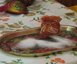 «Погадаем?..» Прогулка по Музею веры и суеверий