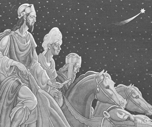 Евангельские волхвы и астрология