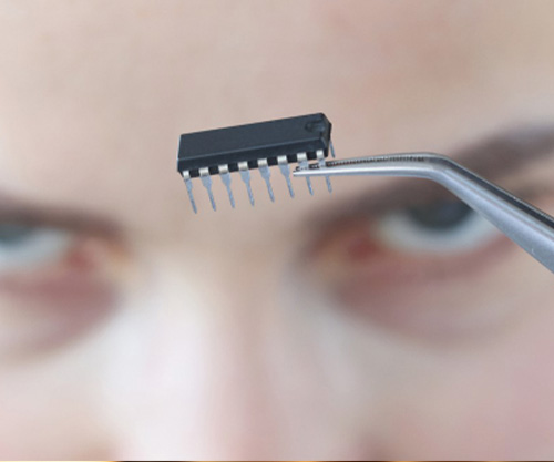 Страх чипирования