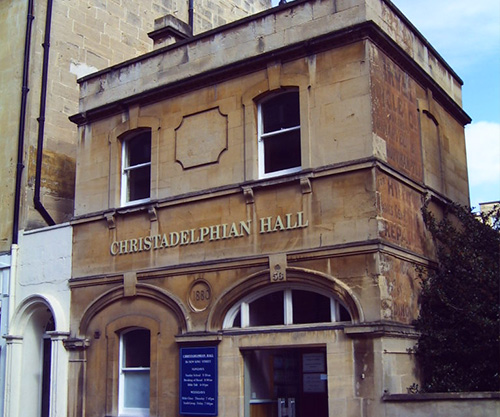 Кто такие христадельфиане?