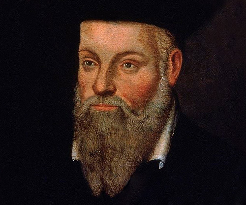 Безумие Нострадамуса и подлинные пророчества