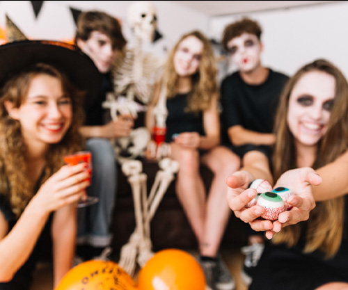 Шутки в сторону. Мнения священников о «Хэллоуине»