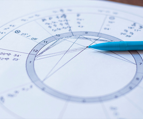 Натальные карты – обновленная астрология