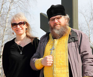 Как кришнаитка Ананда Рупа вновь стала Ольгой