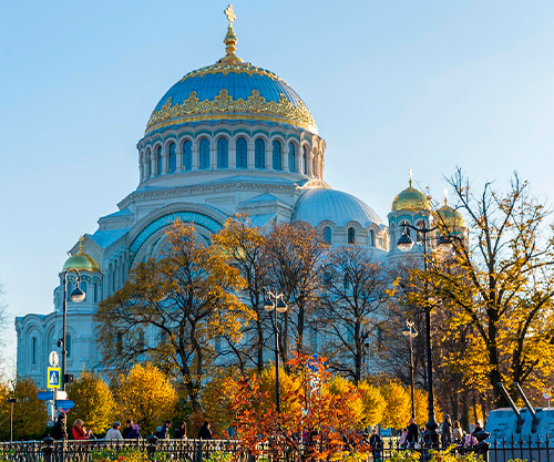 Дерево желания в Кронштадте