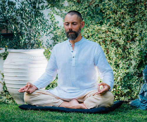 Йога – это типичный новодел