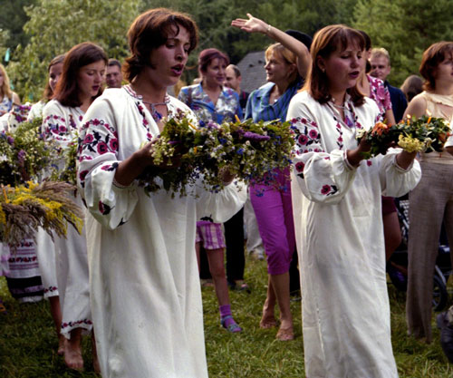 Статьи о секте «Анастасии» (Звенящие кедры России)