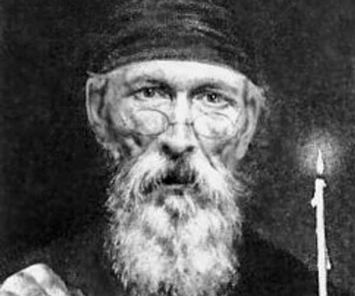 Монах Авель – миф или исторический герой?