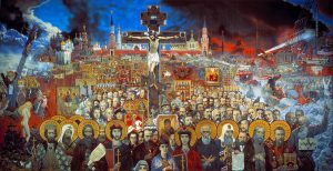 rossia - Христианство и войны