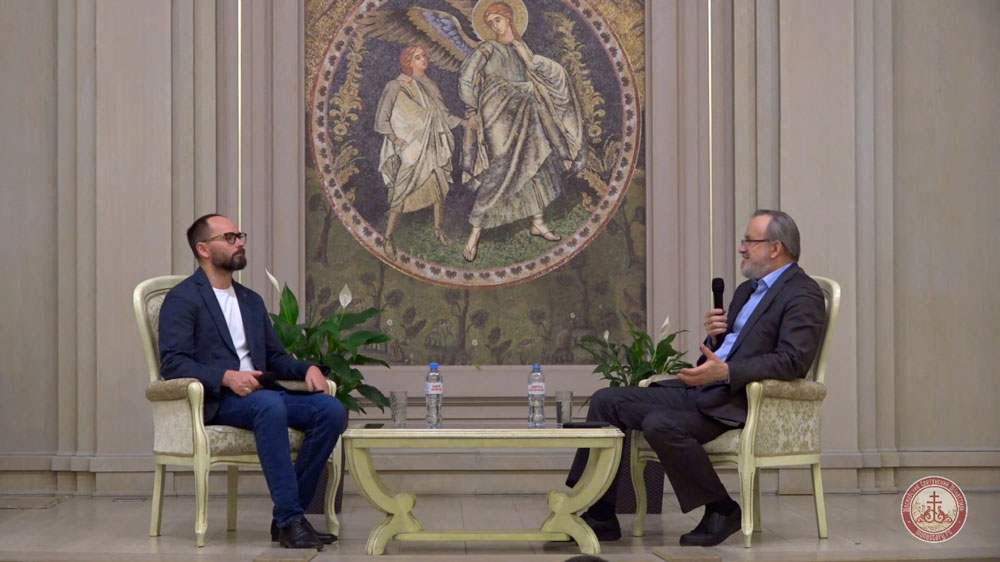 Неопротестантизм в современной России. Роман Михайлович Конь