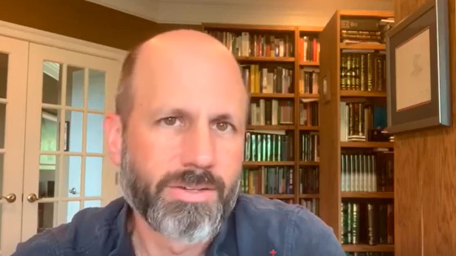 Страница Корана со множеством расхождений. Доктор Дэниел Брубейкер