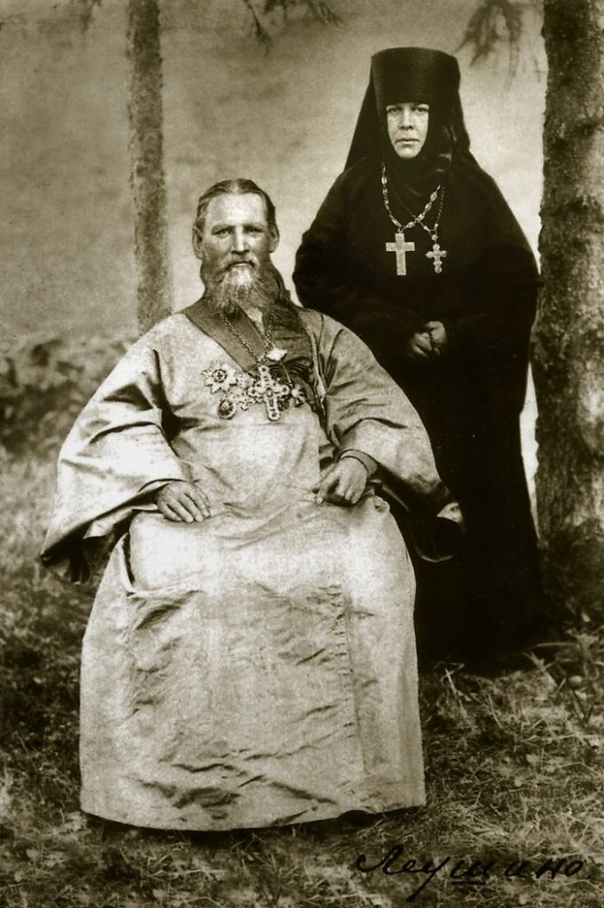 Св. Иоанн Кронштадтский 16
