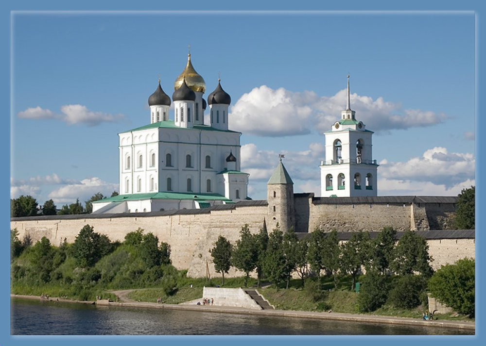 Православные храмы России 24
