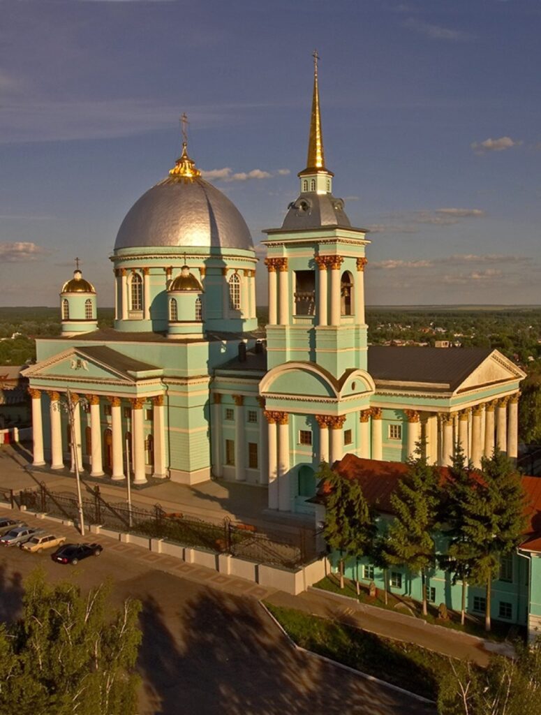 Православные храмы России 20