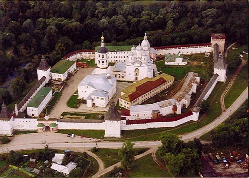 Православные монастыри России 6