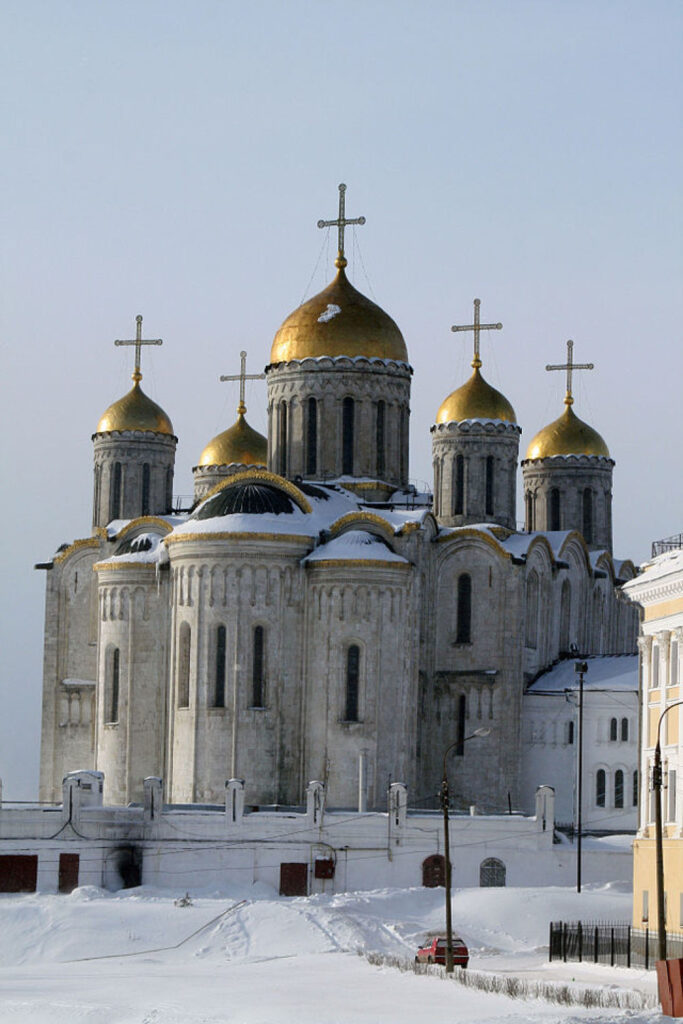 Православные храмы России 4