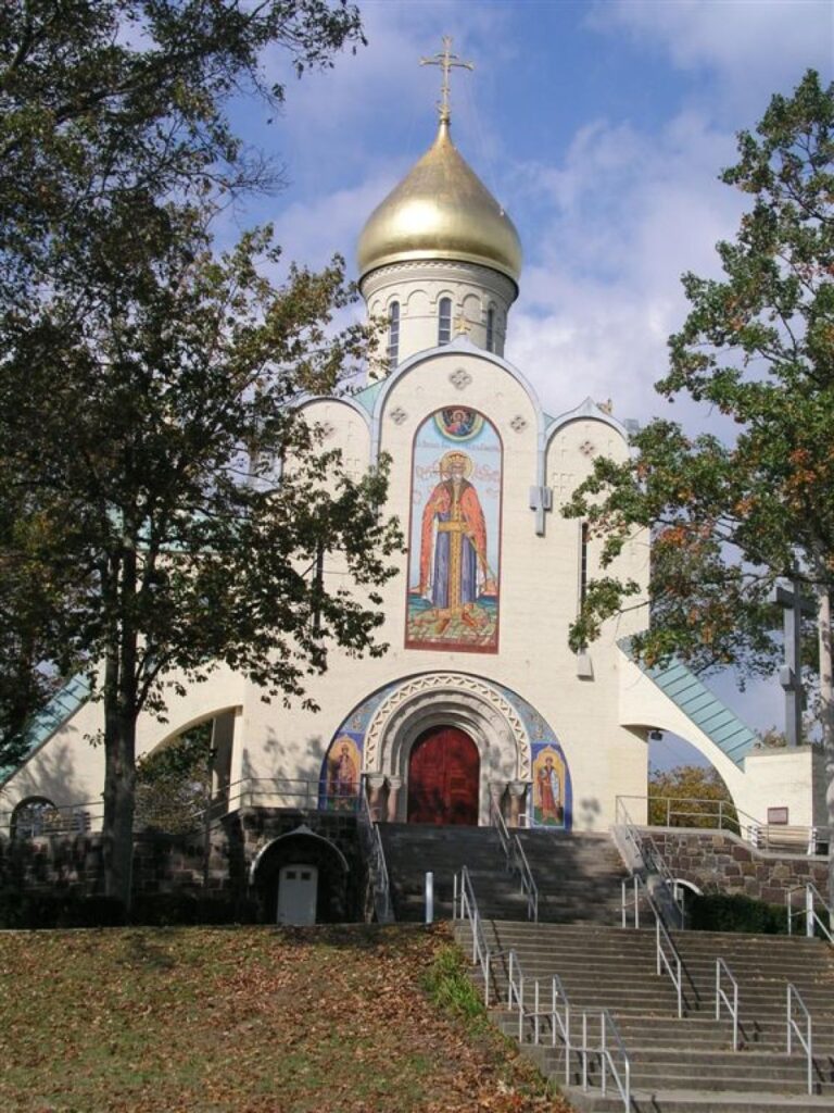 Православные храмы Зарубежья 14