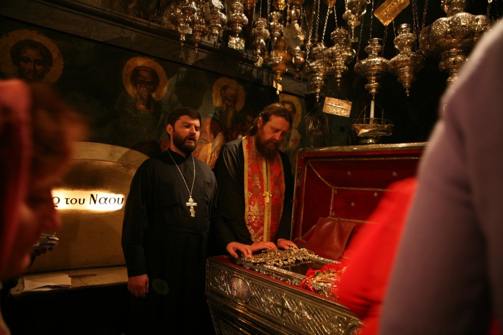 Православные святыни 1