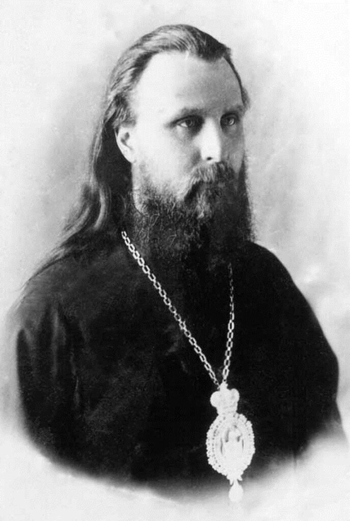 Православные святые и пастыри в фотографиях 66