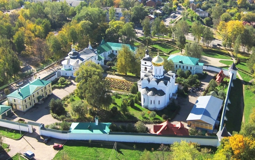 Православные монастыри России 10