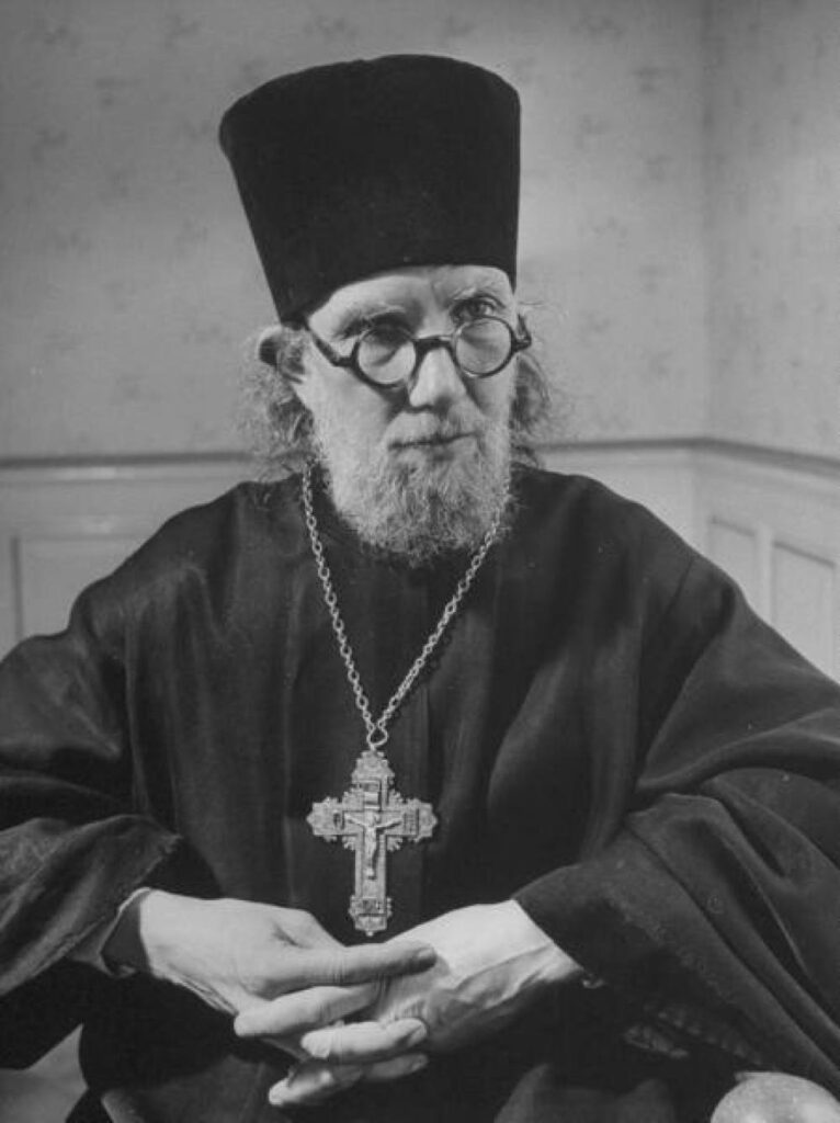 Православные святые и пастыри в фотографиях 50