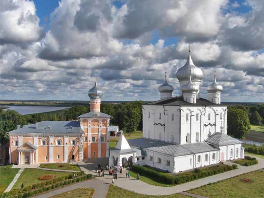 Православные монастыри России 18