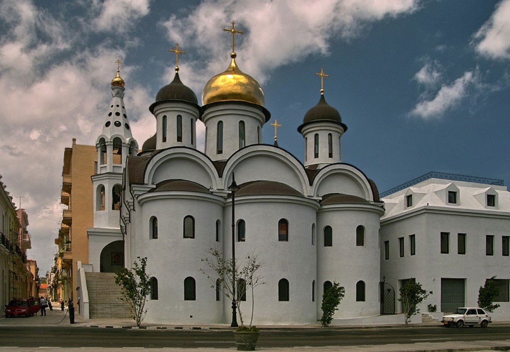 Православные храмы Зарубежья 6