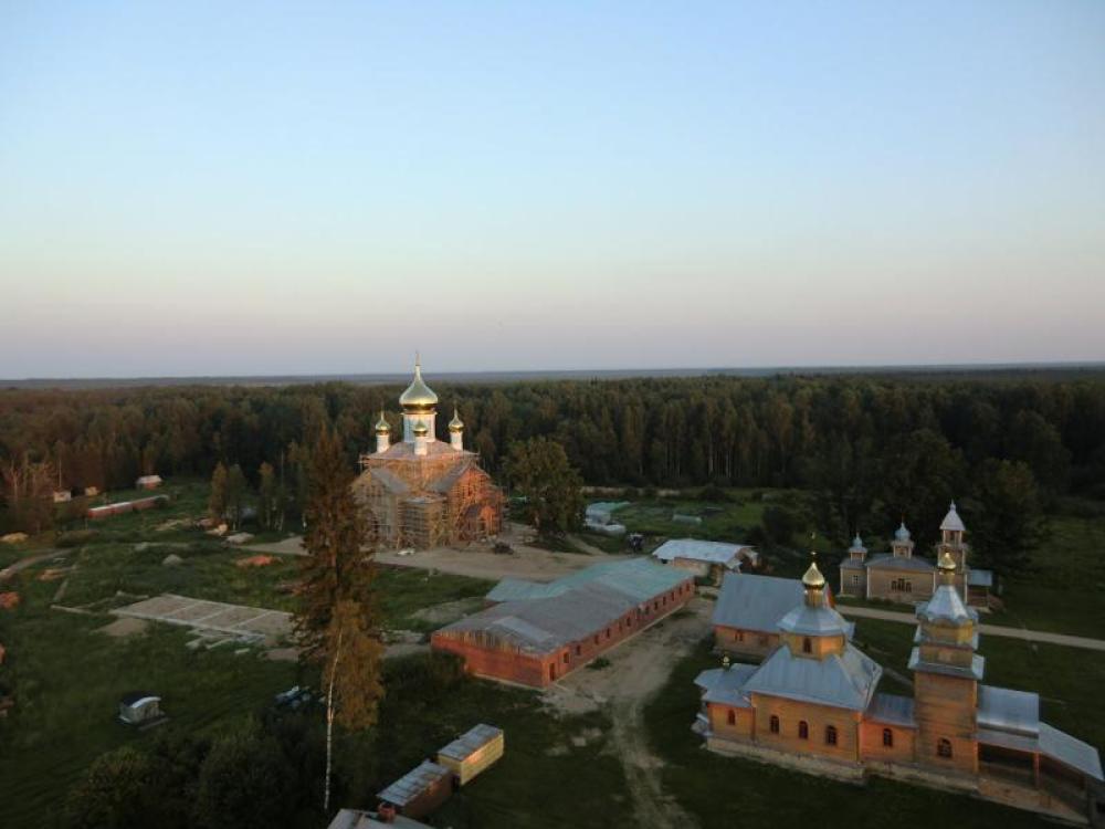 Православные монастыри России 24