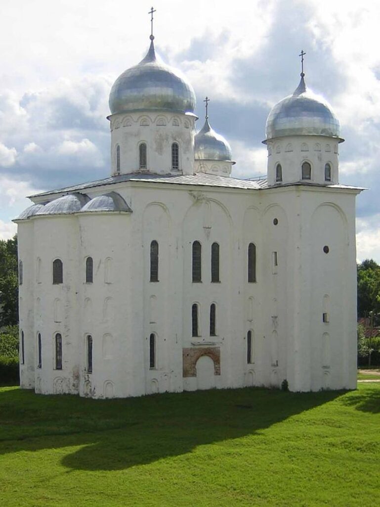 Православные храмы России 20