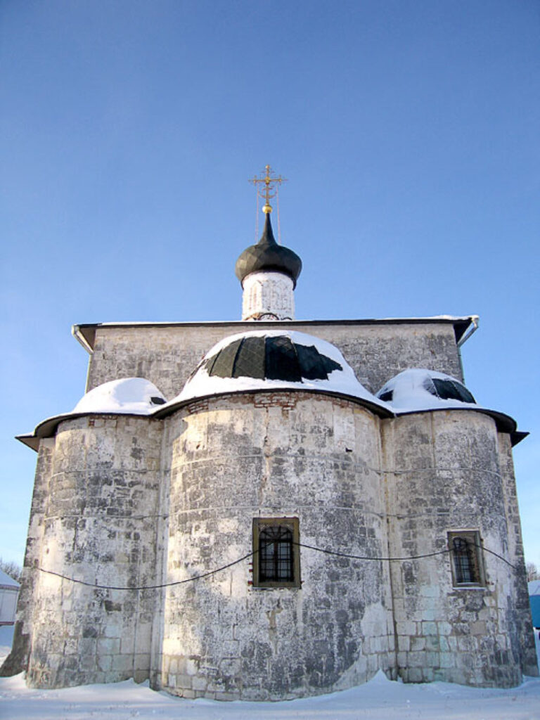 Православные храмы России 2