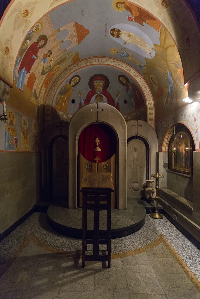 Православные храмы и монастыри Грузии 14
