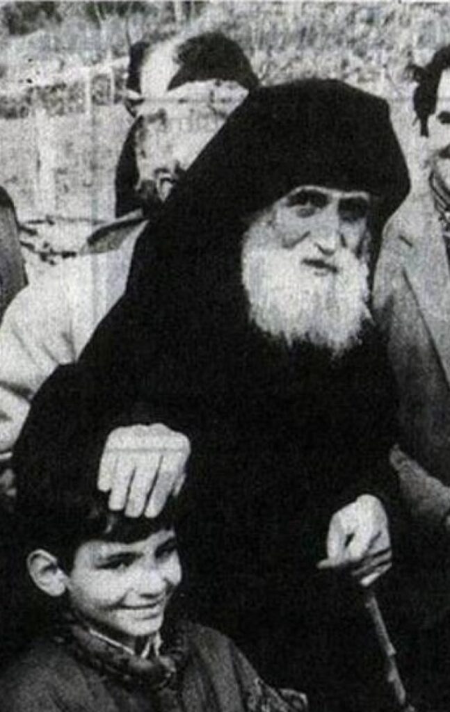 Православные святые и пастыри в фотографиях 58