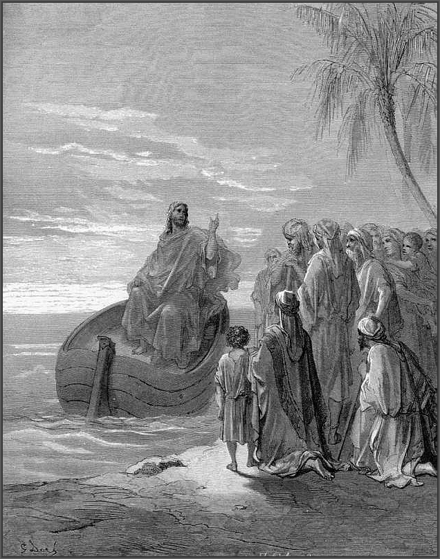Новый Завет в гравюрах Гюстава Доре 14